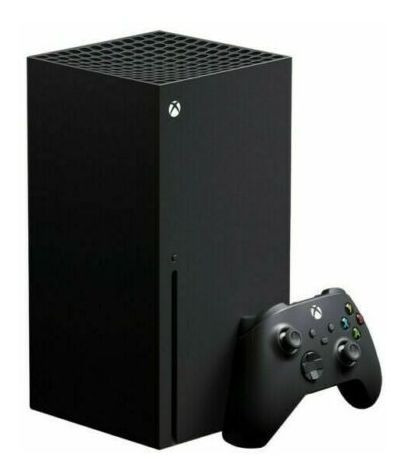 Imagen 1 de 2 de Microsoft Xbox Series X Console 1tb A Estrenar  E