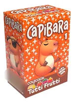 Comprar Cartas Coleccionables Capibara Tutti Frutti Capibara Serie 1
