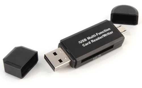 Adaptador Lector De Memoria Surtido Modelos