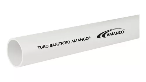 Tubo Pvc 110 Mm  MercadoLibre 📦