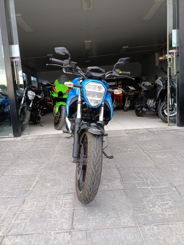 Suzuki Gixxer 155 Año 2024 Como Nueva