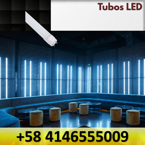 Base Para Tubo Led T8 Doble 120cm