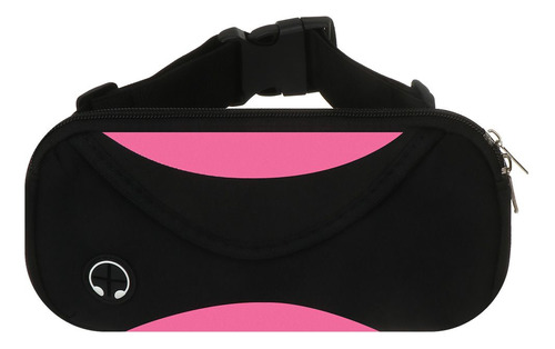 Riñonera Deportiva Para Correr, Bolsa De Gimnasio Unisex