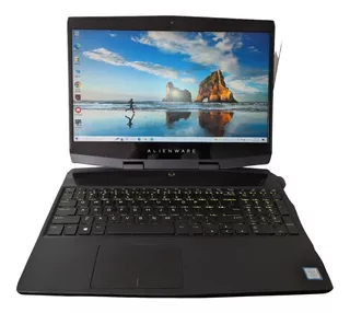 Alienware M15 Gamming Laptop I7-9750h / 16gb / Rtx 2070