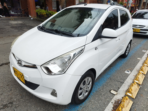 Hyundai Eon 0.8 Style