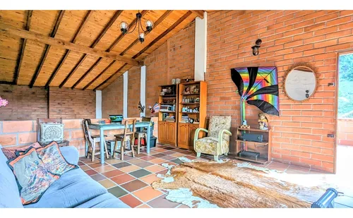 Finca En El Retiro Vía Don Diego La Ceja Lote De 5.075 M²