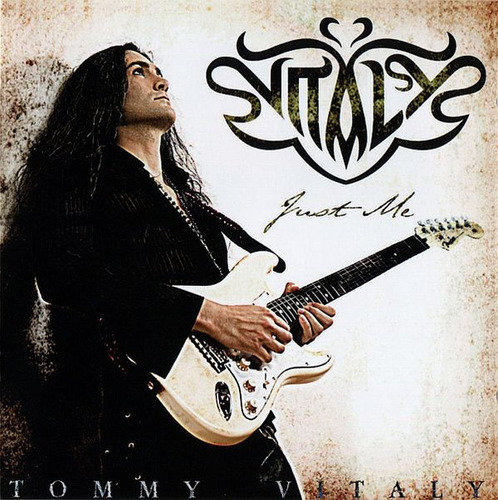 Cd Just Me (tommy Vitaly) Estándar