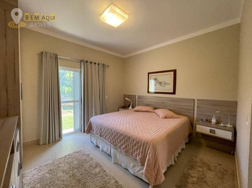 Imagem 22 de 30 de Casa Com 4 Dormitórios À Venda, 320 M² Por R$ 3.000.000,00 - Jardim Plaza Atheneé - Itu/sp - Ca1246