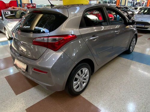 Hyundai HB20 1.0 Comfort Flex 5p