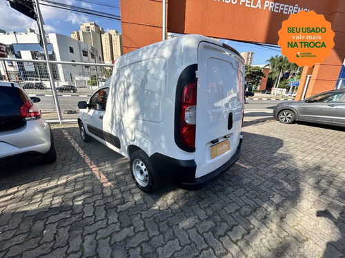 Fiat Fiorino 1.4 MPI FURGÃO ENDURANCE 8V FLEX 2P MANUAL