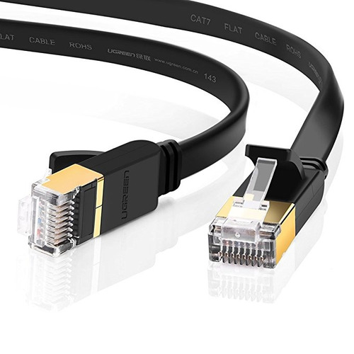 Ugreen Ethernet Por Cable De Red Rj45 Cat 7 Patch Cable Plan