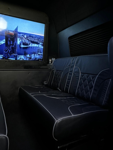 Sprinter Xl Pro 2025 Royal Van Edicion Luxury Star Class