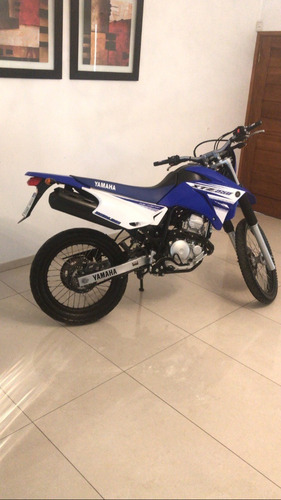 Yamaha Xtz 250 2018