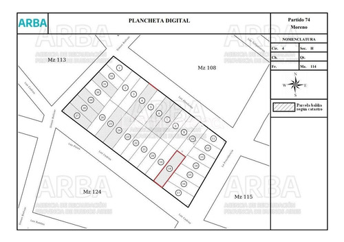 Imagen 13 de 13 de Depósito Galpón En Venta O Permuta Ubicado En Francisco Álvarez, Moreno, G.b.a. Zona Oeste
