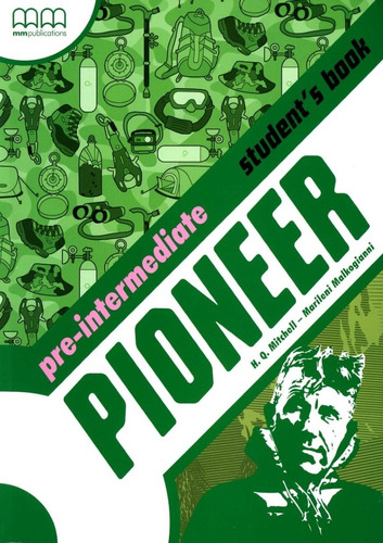 Pioneer (brit.ed.) Pre-intermediate - St - Q., Marileni