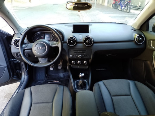 Imagen 5 de 8 de Audi A1 Sportback 1.4 Tfsi