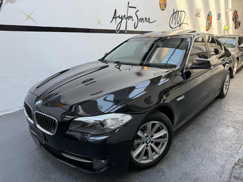 BMW Serie 5 3.0 525d Executive 204cv