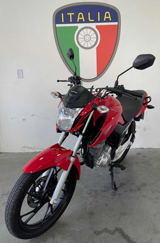 Imagem 7 de 11 de Honda Cg 160 Fan