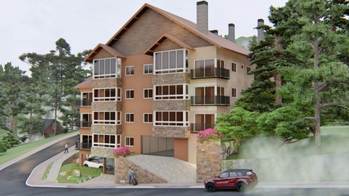 Imagem 13 de 17 de Apartamento Em Floresta, Gramado/rs De 131m² 3 Quartos À Venda Por R$ 765.190,00 - Ap1433562-s