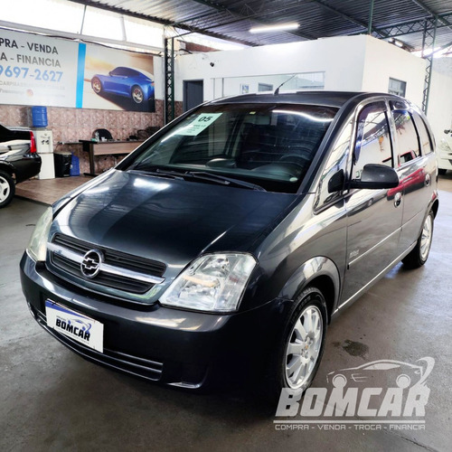 Chevrolet Meriva 1.8 Maxx Flex Power 5p