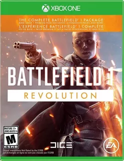 Battlefield 1 Revolution - Xbox One