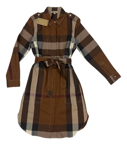 Burberry top vestidos mujer