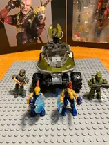 Comprar Megabloks Mega Construx Halo Warthog (1003) 1 Halo