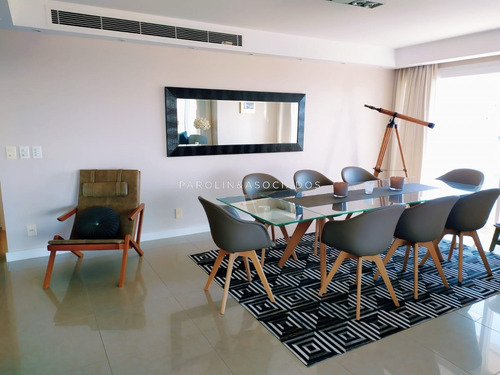 Departamento De 2 Suites En Aquarela Tower- Ref: 1954
