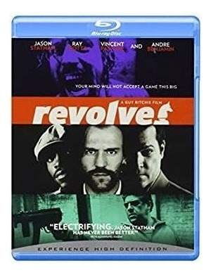 Revolver (2005) Revolver (2005) Ac-3 Dolby Dubbed Subtitled