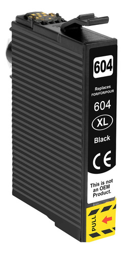 Cartucho 604xl Compatible Con Impresora Epson Xp2200