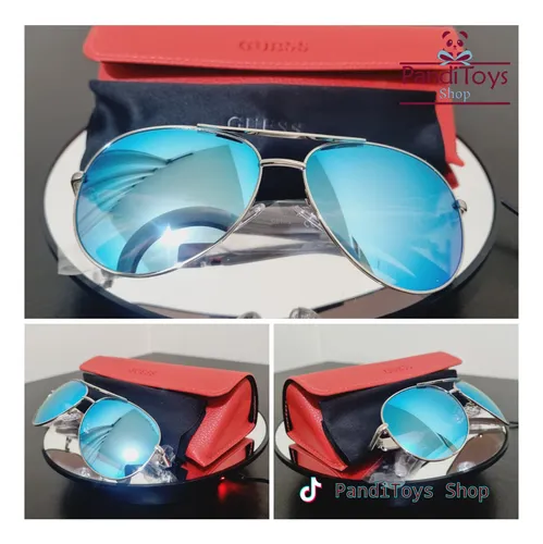 Gafas guess aviador mujer hotsell