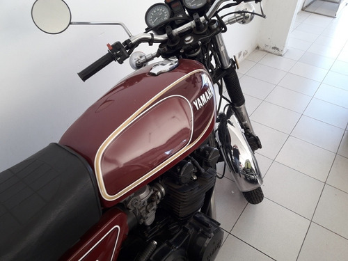 Yamaha Xs 750
