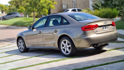 Audi A4 2.0 T Fsi 211cv Multitronic 2010