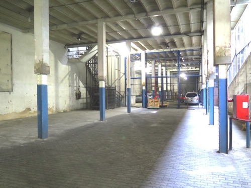 Imagen 4 de 9 de Edificio Industrial En Alquiler | Herrera 503, Barracas, Caba | 5.500 M2