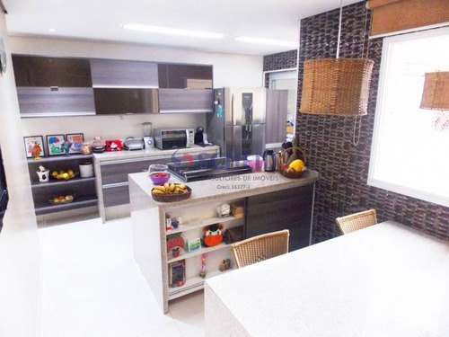 Imagem 6 de 15 de Apartamento De 143m² Com 03 Suítes Na Vila Mascote, São Paulo - Mc7555