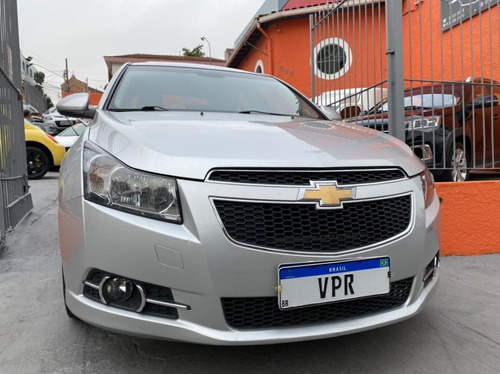 Imagem 5 de 13 de Chevrolet Cruze 1.8 Ltz Flex Automático 2014 - Teto Solar