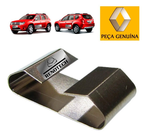 Retem Do Cubo Sincronizador Duster  1.6 16v K4m 7700737092