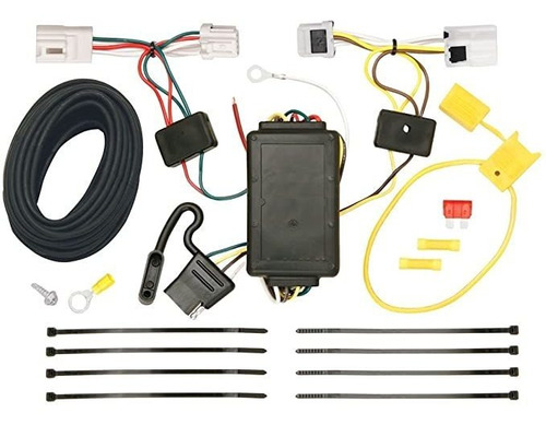 Tekonsha Asamblea 118.480 T-un Conector Con El Módulo Moduli