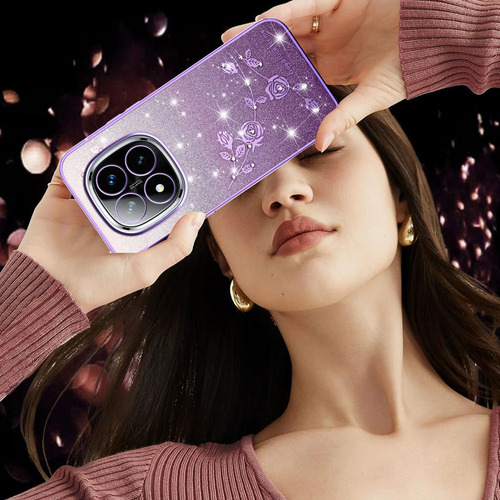 Funda Para Redmi Note 14 Pro Plus 5g Con Para Mujeres Y