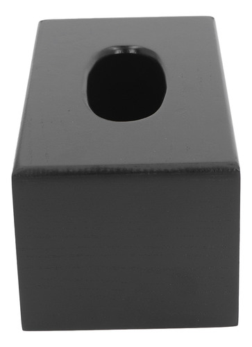 Funda De Pañuelos Rectangular Minimalista Moderna