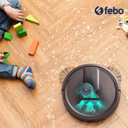 Aspiradora Robot Smart Eufy Anker Robovac 15t Limpia Suelos