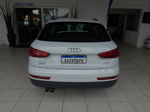Imagem 5 de 8 de Audi Q3 1.4 Tfsi Attraction Gasolina 4p S Tronic
