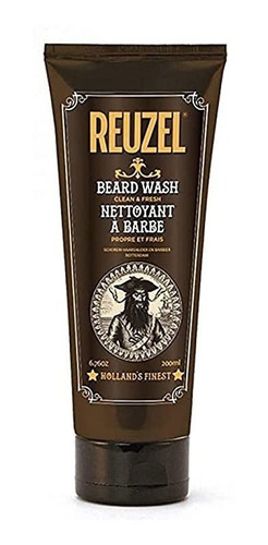 Reuzel - Clean And Fresh Beard Wash - Hidratante, Suaviza La