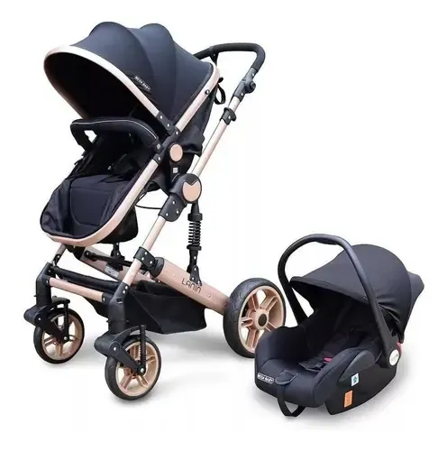 Saco De Entretiempo Para Cochecitos ALTABEBE - Universal, Impermeable, Con Almohada
