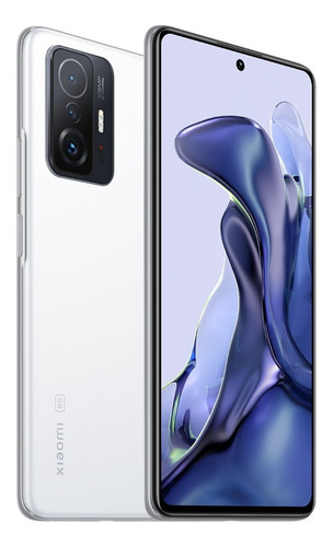Imagen 2 de 3 de Celular Xiaomi 11t 256gb 8gb Blanco