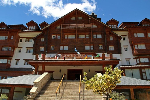 Imagen 1 de 14 de Semana En Club Hotel Catedral Ene, Feb Hasta 8 Personas