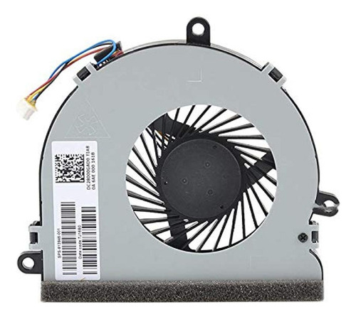 Cooler Para Hp 250 G4 255 G4 15-ac 15-af 15-ac622tx 15-ac032no 15-ac033no 15-ac042ur 15-ac121dx 15-ac029ds 15-ac120nr 15