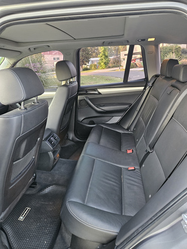 BMW X3 3.0 X3 Xdrive 35i Executive 306cv