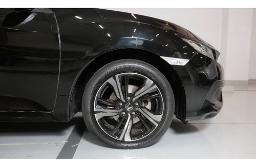 Honda Civic 2.0 16v Flexone Sport 4p Cvt