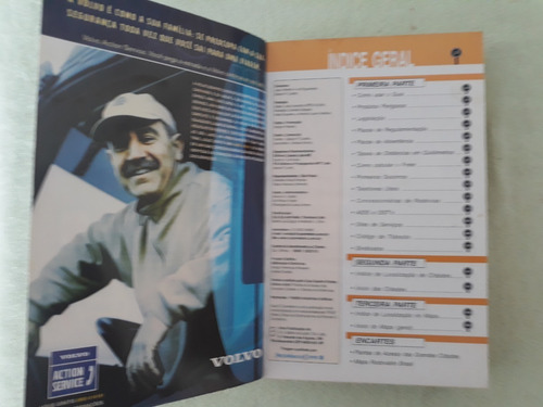 Guia Transporte Rodoviário 2002 - O Carreteiro (Usado)